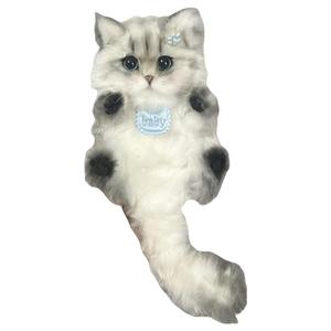 Плюшевая игрушка Evening Tang, Size 5 Kitten[Material Bag+Instruction]15Cm