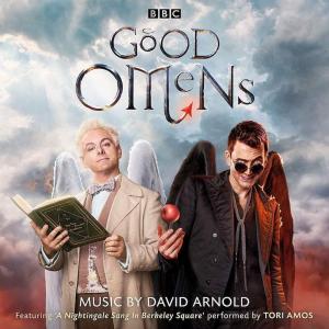 Диск CD Good Omens [OST] - David Arnold