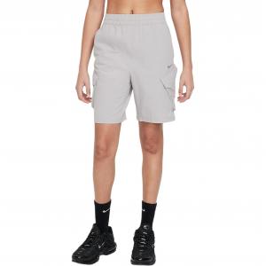 Детские шорты Nike, серый