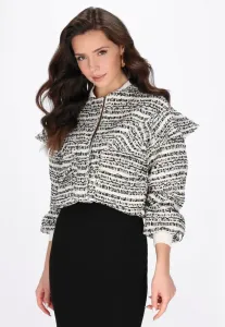 Куртка-Бомбер Faina, Black