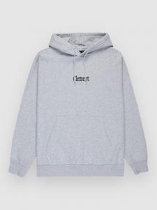 Худи Element Bad Doggie Po Hoodie, mid grey heather