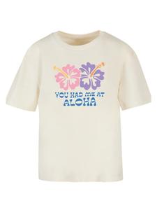 Футболка F4NT4STIC, белый песок