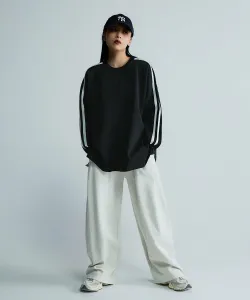 Линия Пуловер LS Jeanasis, цвет Navy(88)