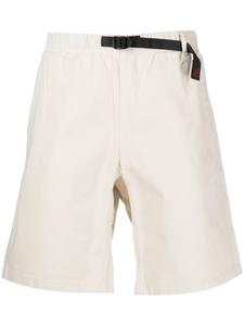 Gramicci шорты с пряжкой, нейтральный