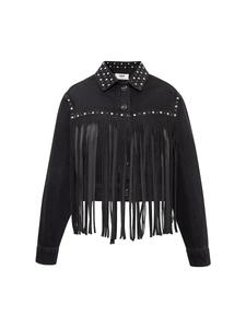 Куртка межсезонная Mavi Jenna, черный