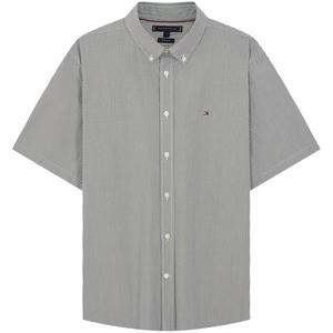 Мужская рубашка Tommy Hilfiger, темно-зеленый