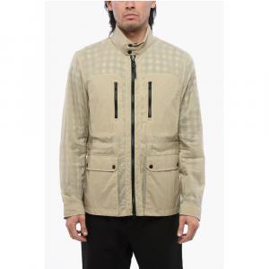 Бежевые полиамидные куртки и пальто Woolrich, Beige