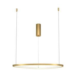 Подвесной светильник Maytoni Decorative Lighting Glint, латунь - 53 х 60 см