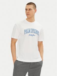 Футболка свободного кроя Detroit 12268441 Jack&Jones, белый