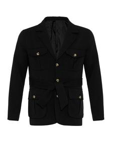 Межсезонная куртка Antioch, черный