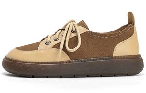 Кроссовки для образа жизни Женские низкие Q.Vonton, цвет Apricot