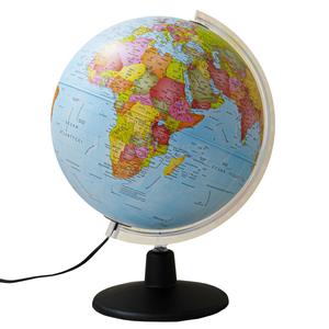 Политический/астральный глобус с подсветкой, Night&Day, 30 см - Nova Rico