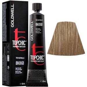 Goldwell 8N@GB Краска для волос Topchic 60мл