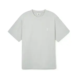 Футболка унисекс SS24 светло-серая MLB