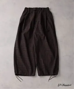 Брюки Air Crew из жаккардовой ткани Kilim Journal Standard, цвет Brown