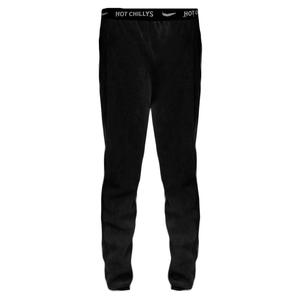 Детские флисовые штаны Hot Chillys La Montana, Black