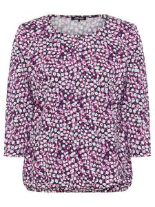 Рубашка Olsen, фиолетовый