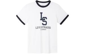 Футболка Levi's Ярко-белая Подростковая Levis