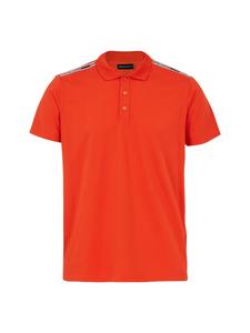 Рубашка-поло Emporio Armani, красный