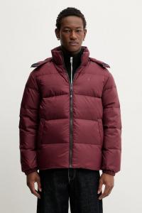 Пуховик Tommy Jeans, бордовый