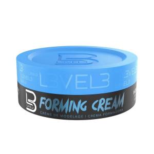 L3VEL3 Forming Cream, крем для укладки волос, средняя фиксация и блеск, 150 мл Level