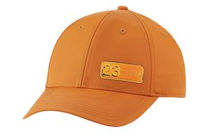 Jordan Полиамидная бейсболка унисекс имбирно-желтая