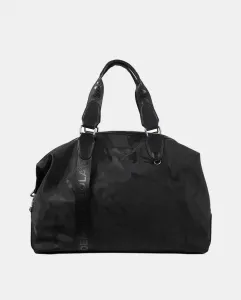 Выходные трикотаж нейлон жаккард камуфляж в тон Lola Casademunt, черный