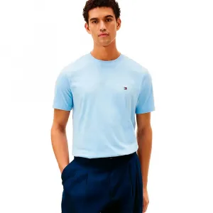 Футболка с коротким рукавом Tommy Hilfiger Brand Love Small, синий