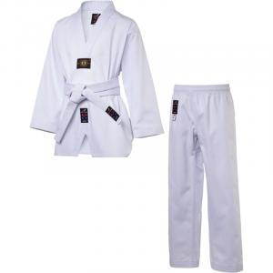 Спортивный костюм тхэквондо пумсэ Pro Touch, цвет weiß
