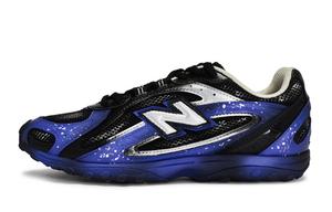 New Balance 204L REGO Hot Dog, Galaxy Starry Sky низкие повседневные кроссовки Unisex синий серебристый черный