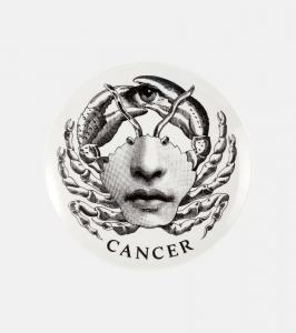 Настенная панель Tema e Variazioni N.351 Cancer Fornasetti, Black