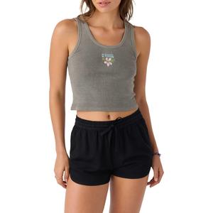 Женская майка First Bloom O'Neill, Smoked Pearl