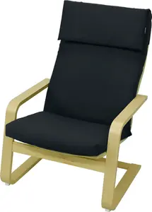 АМПО ПОЭНГ ПОАНГ ПЕЛЛО Подушка на кресло Подушка сиденья IKEA