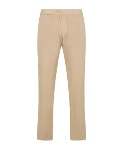 Прямые брюки Sun68, бежевый