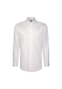 Обычная деловая рубашка Seidensticker, белый