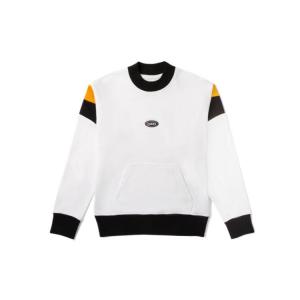 Vans Толстовка пуловер женская white