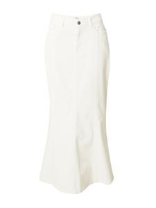 Юбка макси SHYX Skirt Philine, цвет white denim