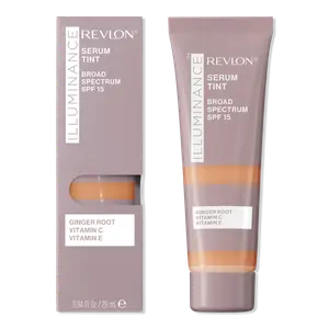 Сывороточный тонирующий крем для придания сияния Revlon, Brulee