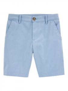 Шорты бермуды carter's, светло-синий