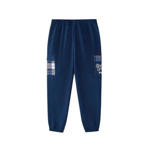 Детские спортивные штаны FILA KIDS, синий