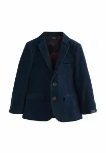 Пиджак прямого кроя Next, Navy Blue Corduroy