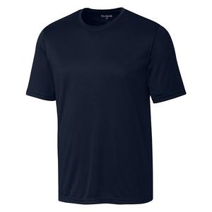 Футболка Spin eco performance jersey short sleeve Clique, Dark Navy