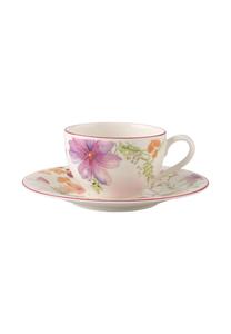 Чашка с блюдцем Villeroy & Boch Mariefleur Basic, 290 мл