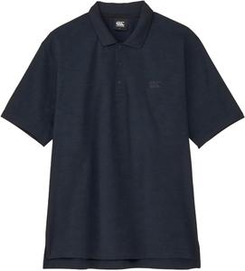 Мужская рубашка поло Canterbury MEDIA POLO, темно-синий