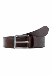 Ремень STYLE RIEM BRAX, цвет dark brown