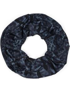 Шарф styleBREAKER, цвет schwarz/grau