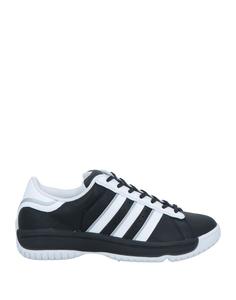 Кеды Adidas, черный