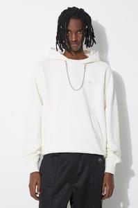 Хлопковая толстовка Ballchain Ambush, бежевый