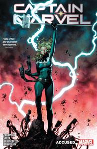 CAPTAIN MARVEL VOL. 4: ACCUSED (Marvel Universe)