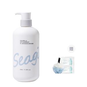 Шампунь / Шампунь-мыло Unisex SEAGILON